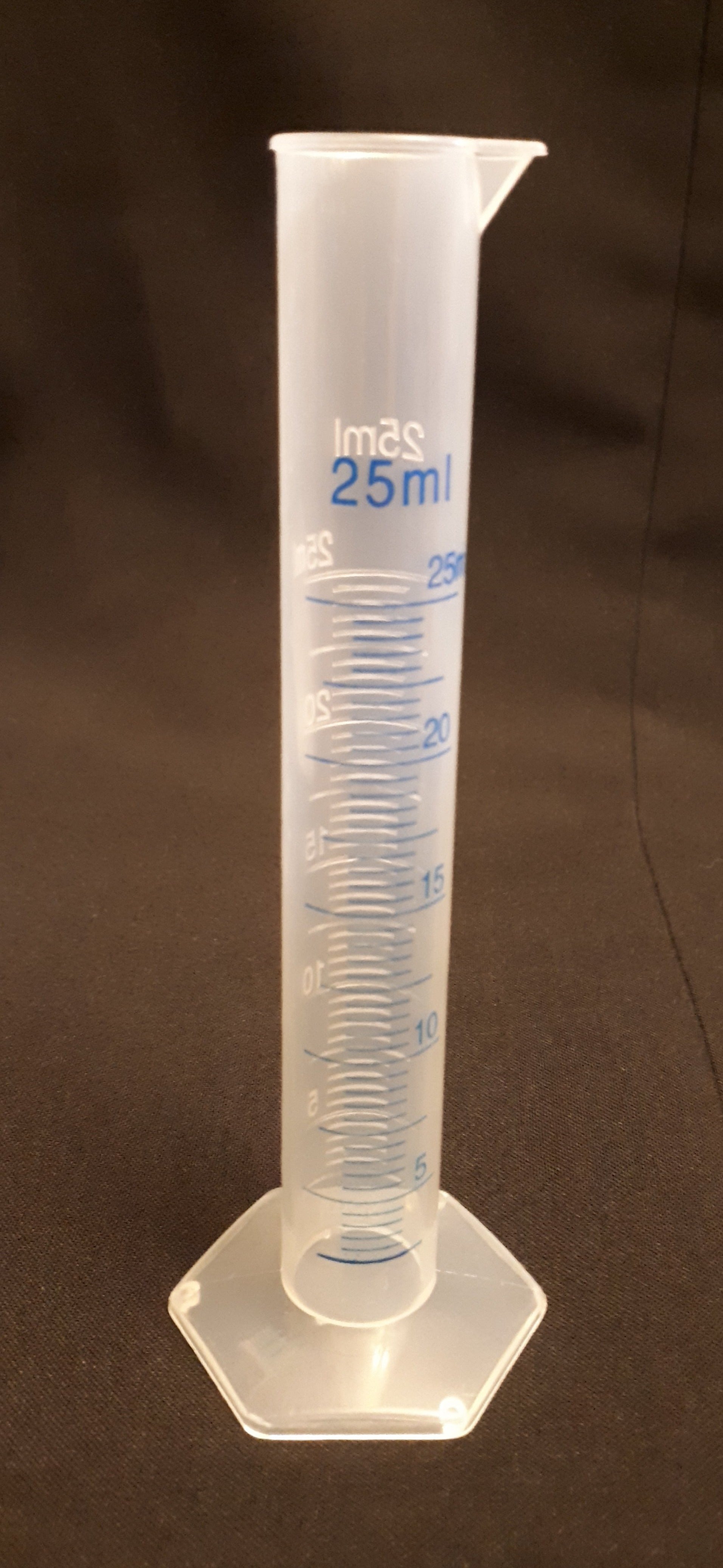 Cylinder, 25 ml