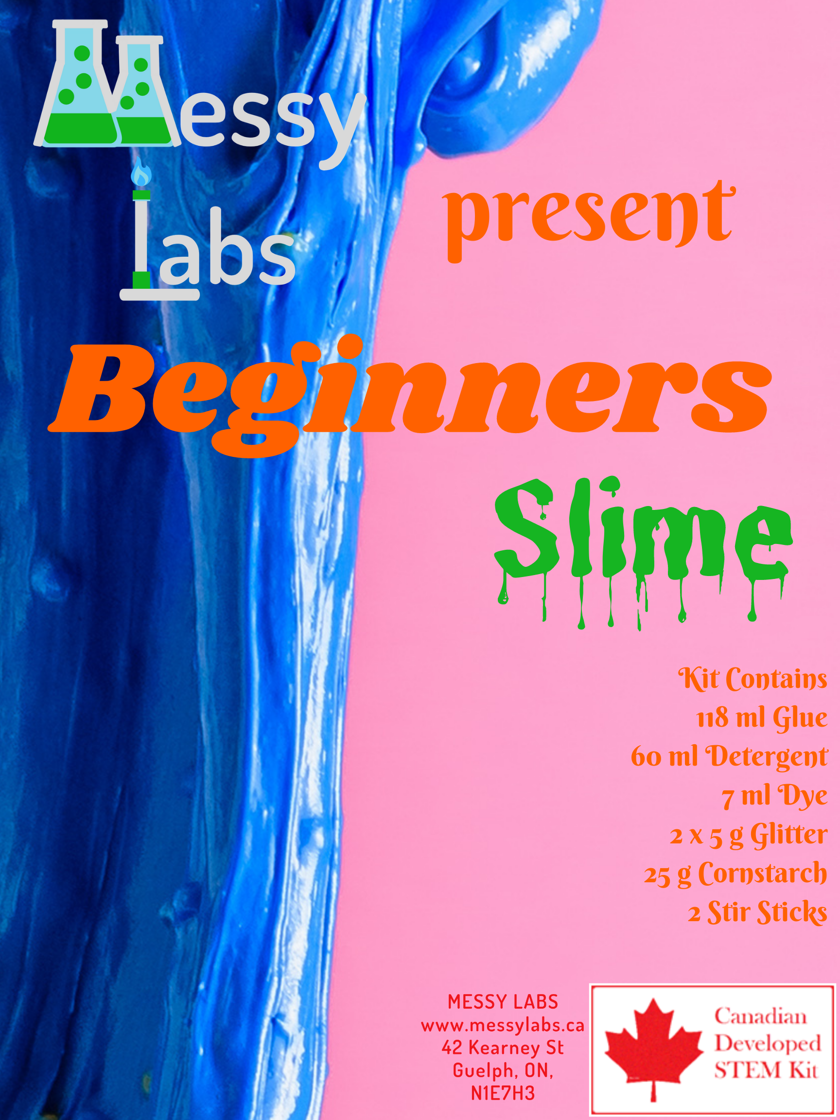 Beginners Slime