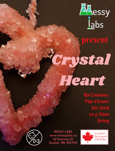 Crystal Heart