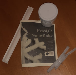 Frosty's Snowflake