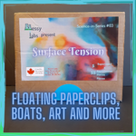 Load image into Gallery viewer, Surface Tension SiS#03
