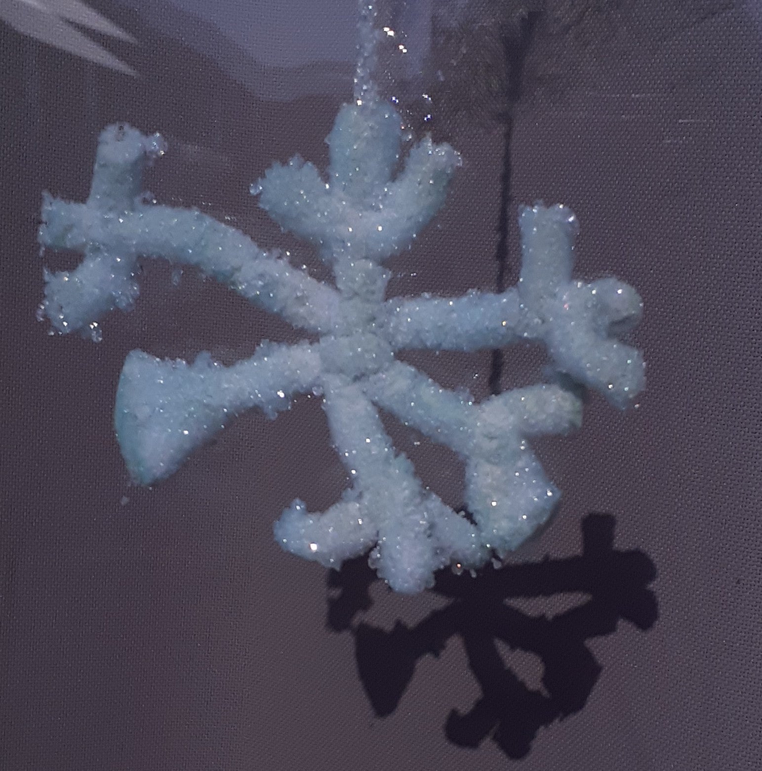 Frosty's Snowflake
